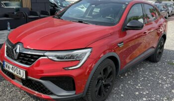 Renault Arkana Salon Polska Poleasingowy I właściciel Serwis ASO VAT 23% Bezwypadkowy full