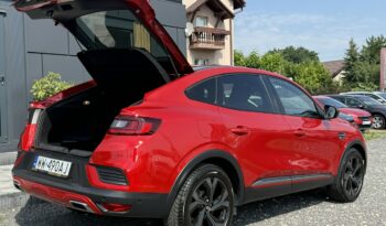 Renault Arkana Salon Polska Poleasingowy I właściciel Serwis ASO VAT 23% krajowy full