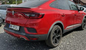 Renault Arkana Salon Polska Poleasingowy I właściciel Serwis ASO VAT 23% Bezwypadkowy full