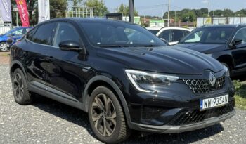 Renault Arkana Salon Polska Poleasingowy I właściciel Serwis ASO VAT 23% Bezwypadkowy full