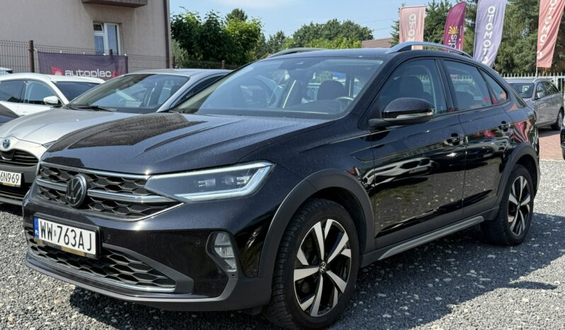 Volkswagen Taigo Salon Polska Poleasingowy I właściciel Serwis ASO VAT 23% Bezwypadkowy full
