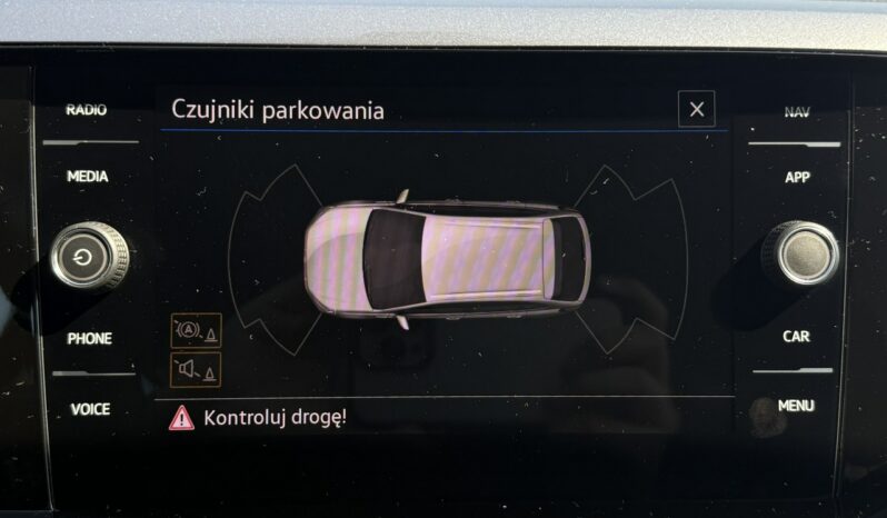 Volkswagen Taigo Serwis ASO VAT 23% Salon Polska Poleasingowy I właściciel Bezwypadkowy full
