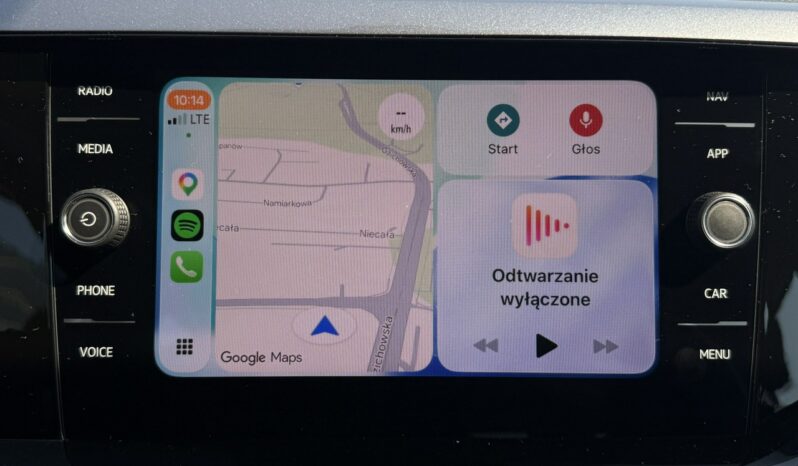 Volkswagen Taigo Serwis ASO VAT 23% Salon Polska Poleasingowy I właściciel Bezwypadkowy full