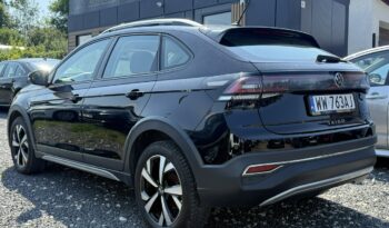 Volkswagen Taigo Salon Polska Poleasingowy I właściciel Serwis ASO VAT 23% Bezwypadkowy full