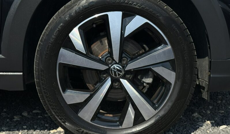 Volkswagen Taigo Serwis ASO VAT 23% Salon Polska Poleasingowy I właściciel Bezwypadkowy full