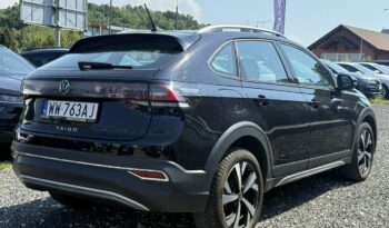 Volkswagen Taigo Salon Polska Poleasingowy I właściciel Serwis ASO VAT 23% Bezwypadkowy full
