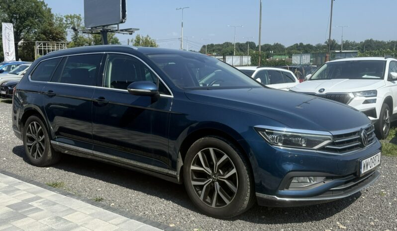 Volkswagen Passat Salon Polska Poleasingowy I właściciel Serwis ASO VAT 23% Bezwypadkowy B8 (2014-2023) full