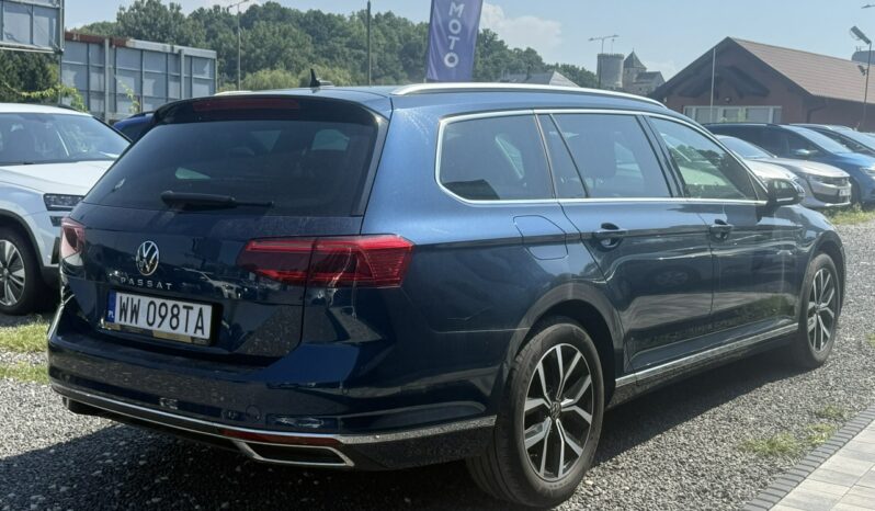 Volkswagen Passat Salon Polska Poleasingowy I właściciel Serwis ASO VAT 23% Bezwypadkowy B8 (2014-2023) full
