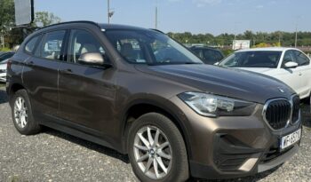 BMW X1 Salon Polska Poleasingowy I właściciel Serwis ASO VAT 23% Bezwypadkowy II (F48) (2015-) full