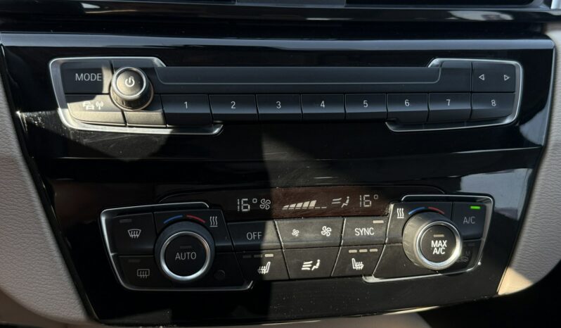 BMW X1 Salon Polska Poleasingowy I właściciel Serwis ASO VAT 23% Bezwypadkowy II (F48) (2015-) full