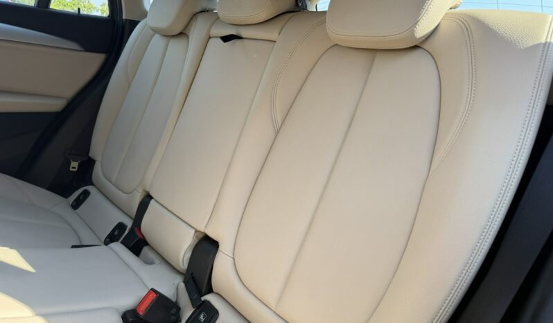 BMW X1 Salon Polska Poleasingowy I właściciel Serwis ASO VAT 23% Bezwypadkowy II (F48) (2015-) full