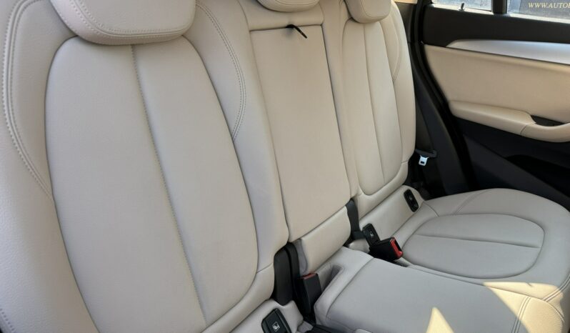 BMW X1 Salon Polska Poleasingowy I właściciel Serwis ASO VAT 23% Bezwypadkowy II (F48) (2015-) full