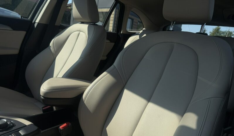 BMW X1 Salon Polska Poleasingowy I właściciel Serwis ASO VAT 23% Bezwypadkowy II (F48) (2015-) full