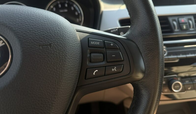 BMW X1 Salon Polska Poleasingowy I właściciel Serwis ASO VAT 23% Bezwypadkowy II (F48) (2015-) full
