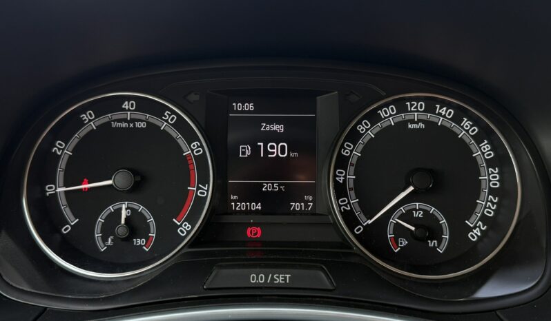 Škoda Fabia Salon Polska Poleasingowy I właściciel Serwis ASO VAT 23% Bezwypadkowy III (2014-) full