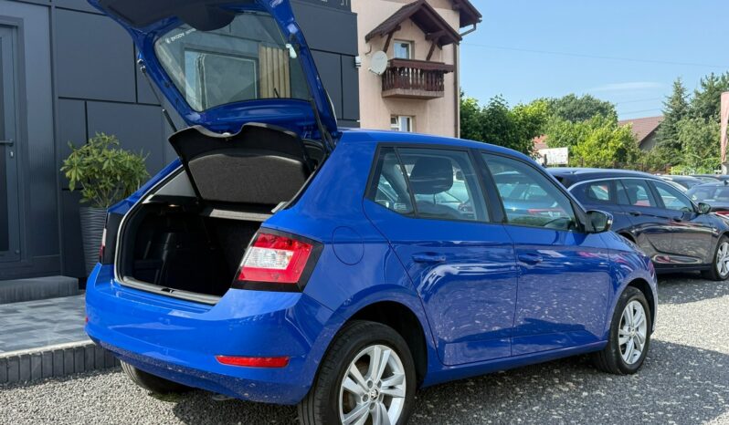 Škoda Fabia I właściciel Salon Polska Poleasingowy Serwis ASO VAT 23% Bezwypadkowy III (2014-) full