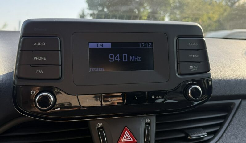 Hyundai i30 Salon Polska Poleasingowy I właściciel Serwis ASO VAT 23% Bezwypadkowy III (2017-) full