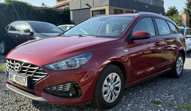 Hyundai i30 Salon Polska Poleasingowy I właściciel Serwis ASO VAT 23% Bezwypadkowy III (2017-) full