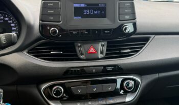 Hyundai i30 I właściciel Serwis ASO VAT 23% Bezwypadkowy Salon Polska Poleasingowy III (2017-) full