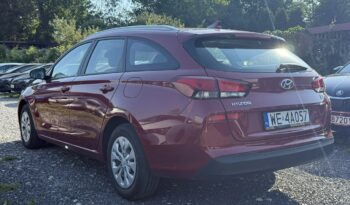 Hyundai i30 Salon Polska Poleasingowy I właściciel Serwis ASO VAT 23% Bezwypadkowy III (2017-) full