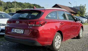Hyundai i30 Salon Polska Poleasingowy I właściciel Serwis ASO VAT 23% Bezwypadkowy III (2017-) full