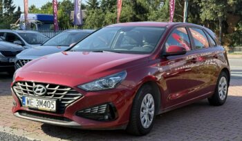 Hyundai i30 Salon Polska Poleasingowy I właściciel Serwis ASO VAT 23% Bezwypadkowy III (2017-) full