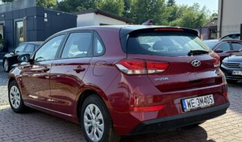 Hyundai i30 Salon Polska Poleasingowy I właściciel Serwis ASO VAT 23% Bezwypadkowy III (2017-) full