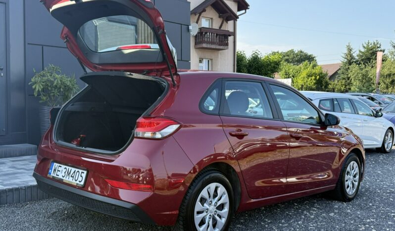 Hyundai i30 I właściciel Serwis ASO VAT 23% Bezwypadkowy Salon Polska Poleasingowy III (2017-) full