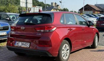 Hyundai i30 Salon Polska Poleasingowy I właściciel Serwis ASO VAT 23% Bezwypadkowy III (2017-) full