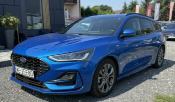 Ford Focus Salon Polska Poleasingowy I właściciel Serwis ASO VAT 23% Bezwypadkowy Mk4 (2018-) full