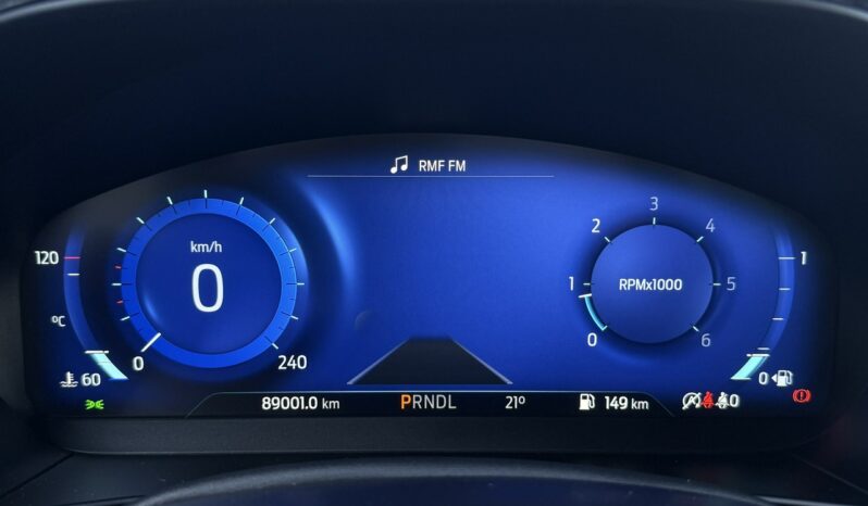 Ford Focus Serwis ASO VAT 23% Salon Polska Poleasingowy I właściciel Bezwypadkowy Mk4 (2018-) full
