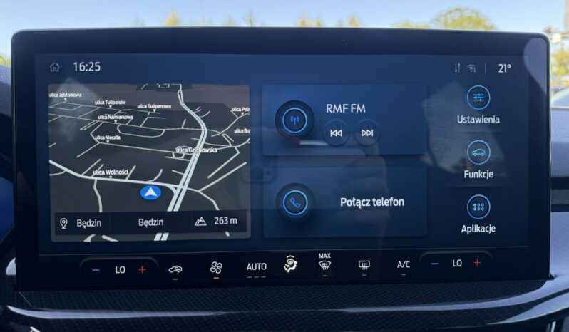 Ford Focus Serwis ASO VAT 23% Salon Polska Poleasingowy I właściciel Bezwypadkowy Mk4 (2018-) full