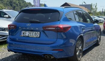 Ford Focus Salon Polska Poleasingowy I właściciel Serwis ASO VAT 23% Bezwypadkowy Mk4 (2018-) full