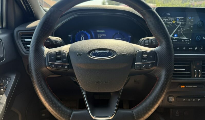 Ford Focus Salon Polska Poleasingowy I właściciel Serwis ASO VAT 23% Bezwypadkowy Mk4 (2018-) full