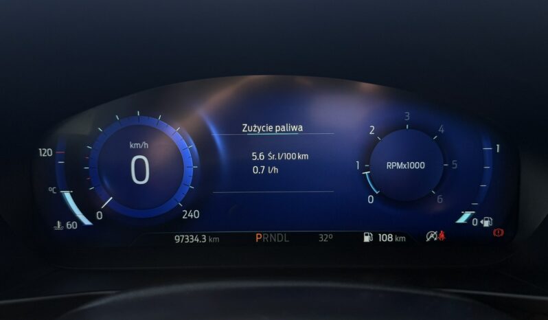 Ford Focus Salon Polska Poleasingowy I właściciel Serwis ASO VAT 23% Bezwypadkowy Mk4 (2018-) full