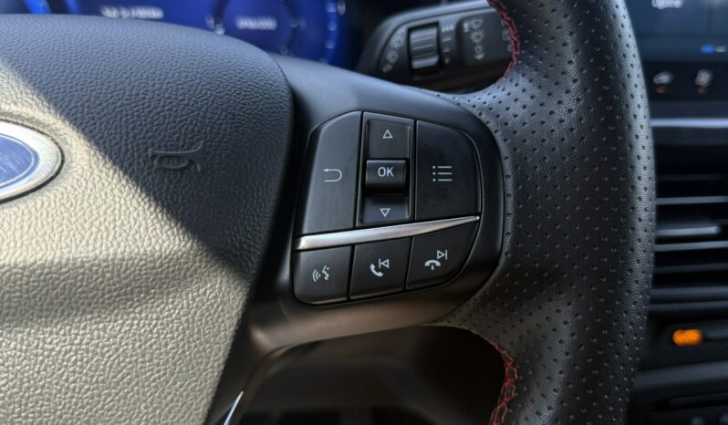 Ford Focus Salon Polska Poleasingowy I właściciel Serwis ASO VAT 23% Bezwypadkowy Mk4 (2018-) full