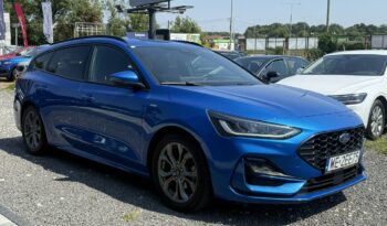 Ford Focus Salon Polska Poleasingowy I właściciel Serwis ASO VAT 23% Bezwypadkowy Mk4 (2018-) full
