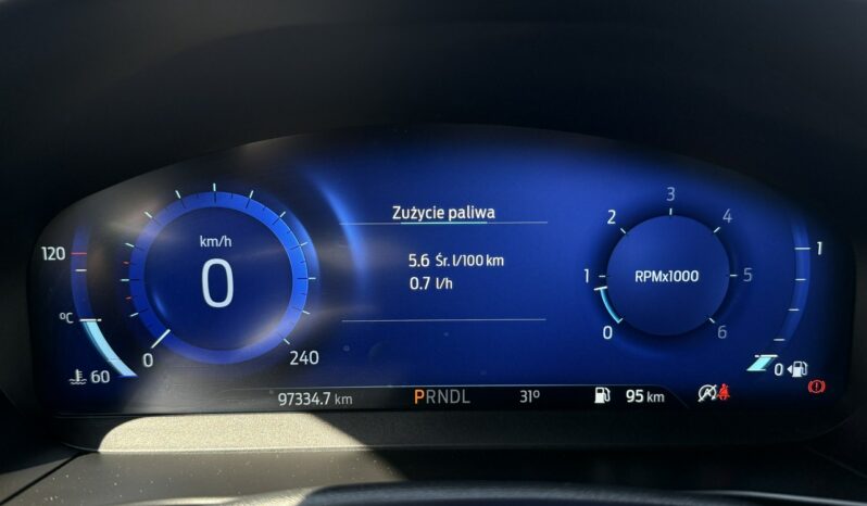 Ford Focus Salon Polska Poleasingowy I właściciel Serwis ASO VAT 23% Bezwypadkowy Mk4 (2018-) full