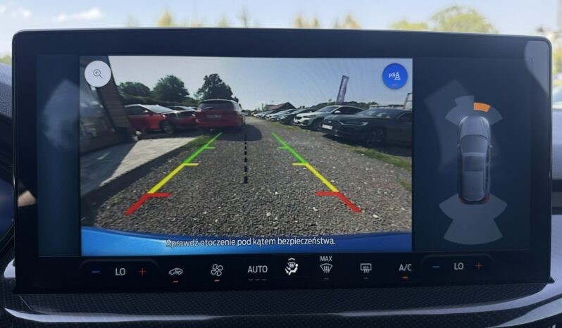 Ford Focus Salon Polska Poleasingowy I właściciel Serwis ASO VAT 23% Bezwypadkowy Mk4 (2018-) full