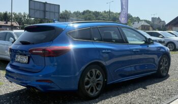 Ford Focus Salon Polska Poleasingowy I właściciel Serwis ASO VAT 23% Bezwypadkowy Mk4 (2018-) full