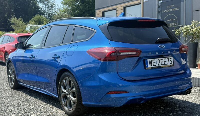Ford Focus Salon Polska Poleasingowy I właściciel Serwis ASO VAT 23% Bezwypadkowy Mk4 (2018-) full