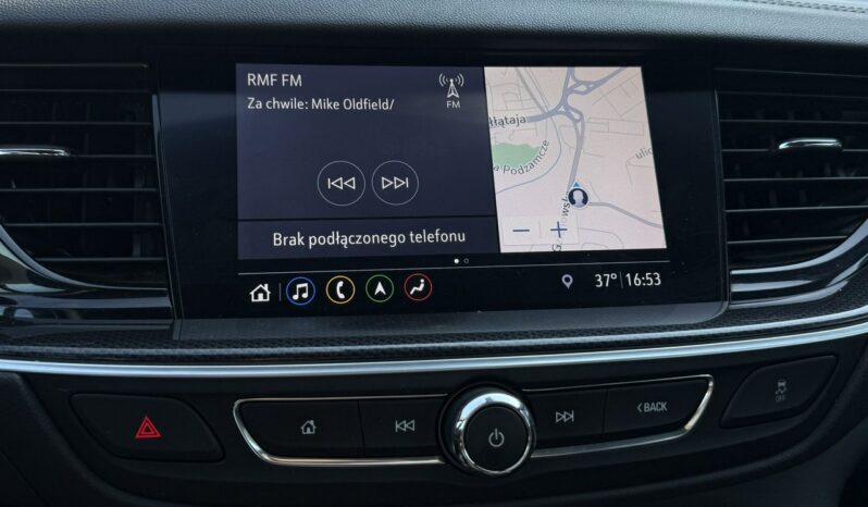 Opel Insignia Salon Polska Poleasingowy I właściciel Serwis ASO VAT 23% Bezwypadkowy B (2017-) full