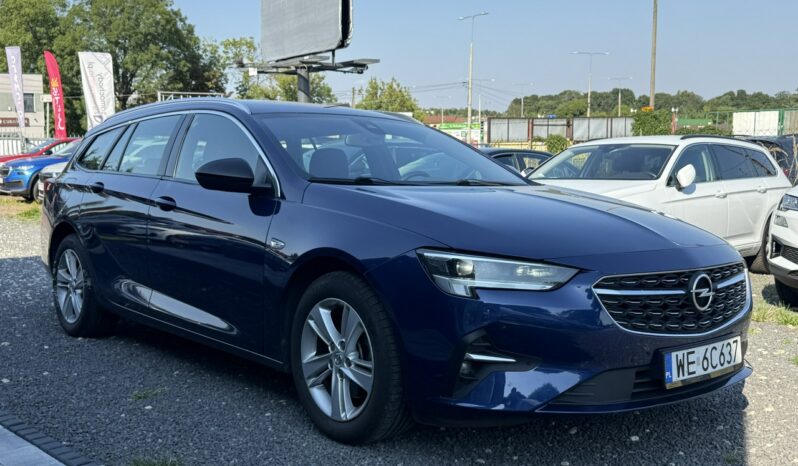 Opel Insignia Salon Polska Poleasingowy I właściciel Serwis ASO VAT 23% Bezwypadkowy B (2017-) full