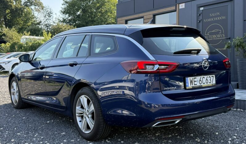Opel Insignia Salon Polska Poleasingowy I właściciel Serwis ASO VAT 23% Bezwypadkowy B (2017-) full