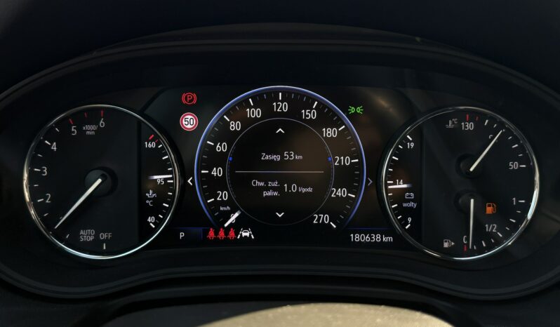 Opel Insignia Salon Polska Poleasingowy I właściciel Serwis ASO VAT 23% Bezwypadkowy B (2017-) full