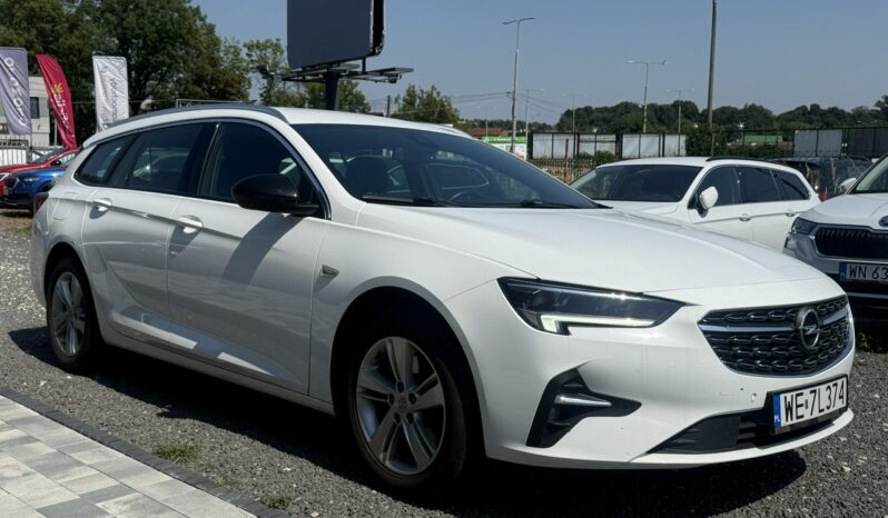 Opel Insignia Salon Polska Poleasingowy I właściciel Serwis ASO VAT 23% Bezwypadkowy B (2017-) full