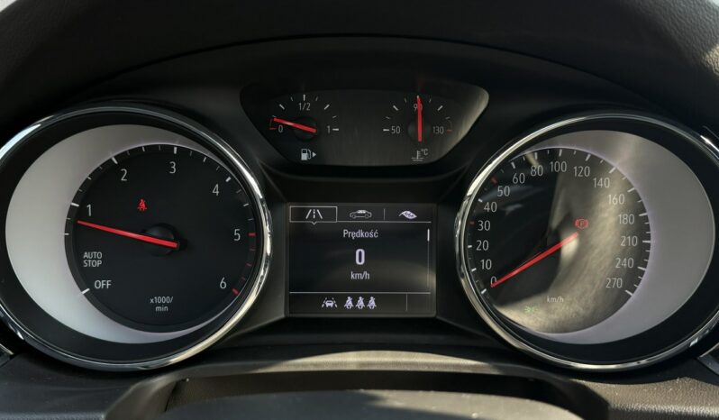 Opel Insignia Serwis ASO VAT 23% Salon Polska Poleasingowy I właściciel Bezwypadkowy B (2017-) full