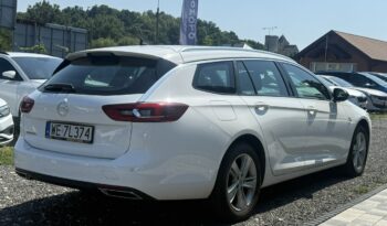 Opel Insignia Salon Polska Poleasingowy I właściciel Serwis ASO VAT 23% Bezwypadkowy B (2017-) full