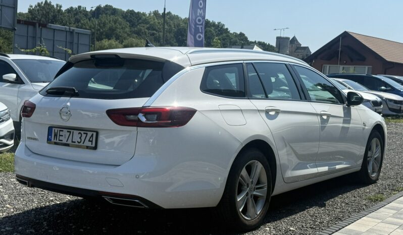 Opel Insignia Salon Polska Poleasingowy I właściciel Serwis ASO VAT 23% Bezwypadkowy B (2017-) full