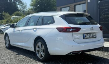 Opel Insignia Salon Polska Poleasingowy I właściciel Serwis ASO VAT 23% Bezwypadkowy B (2017-) full